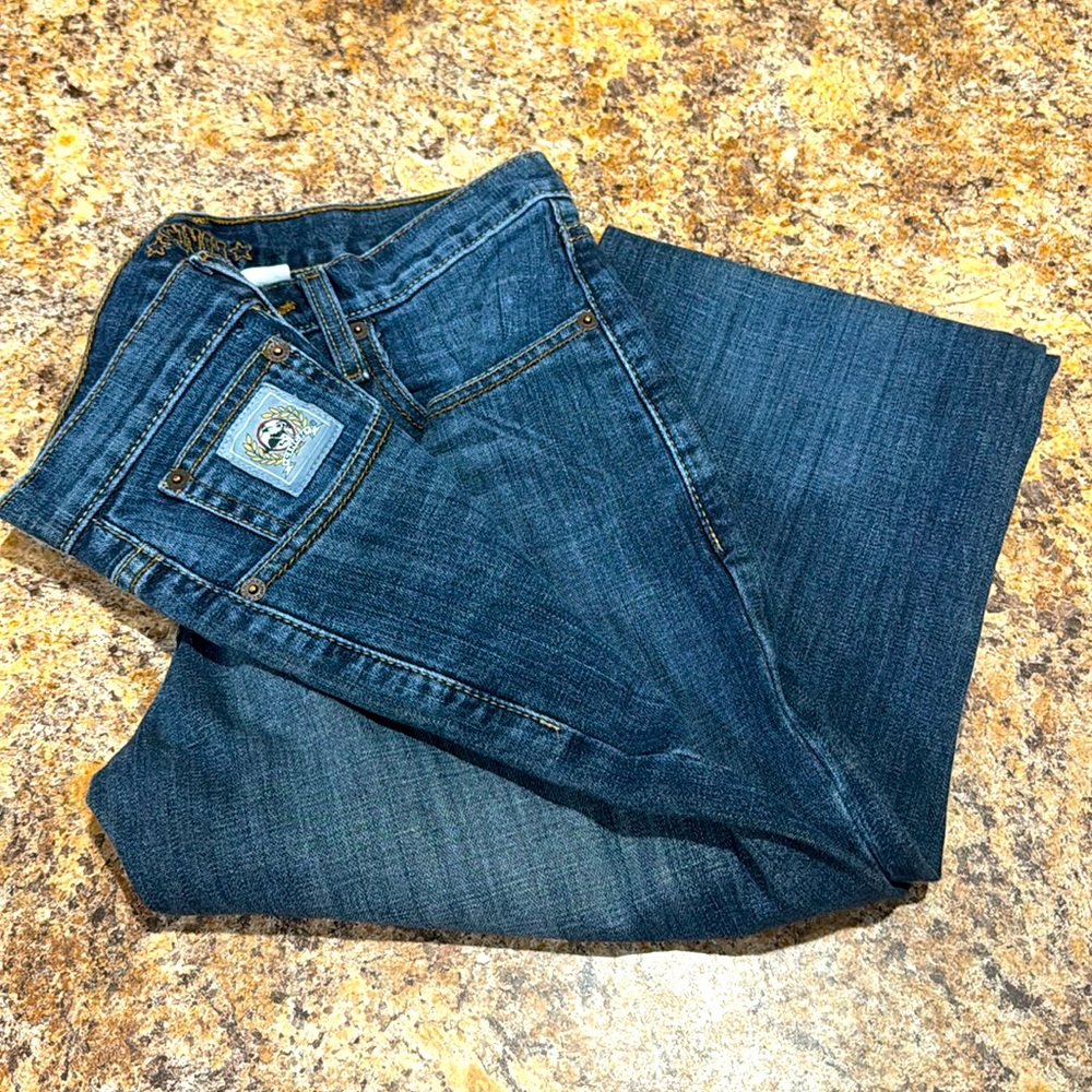 27x32 Cinch Men’s Silver Labels. Brand new
